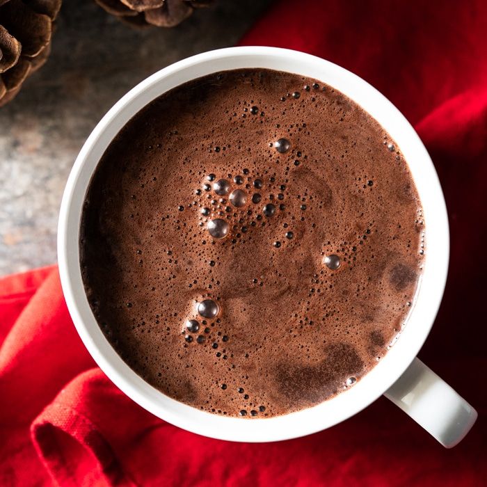 HOT CHOCOLATE