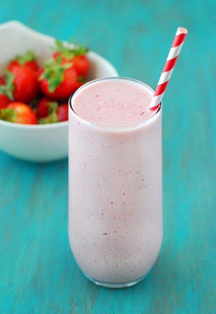 LOW CARB SMOOTHIE