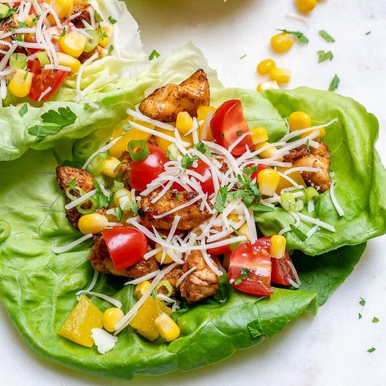 CHICKEN WRAP