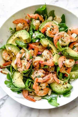 SHRIMP SALAD