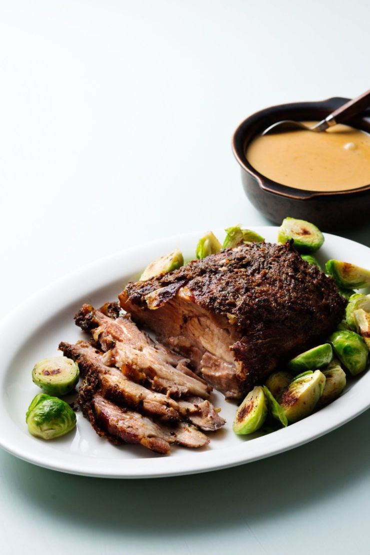 PORK ROAST