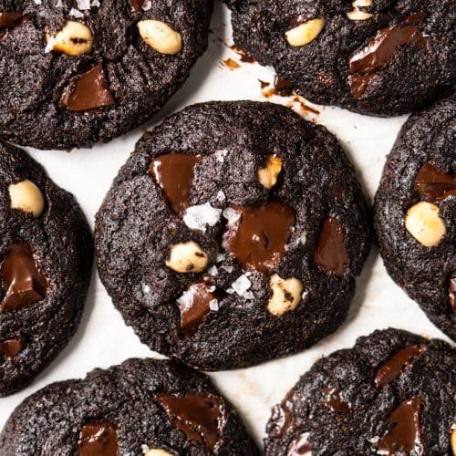 CHOCOLATE COOKIES