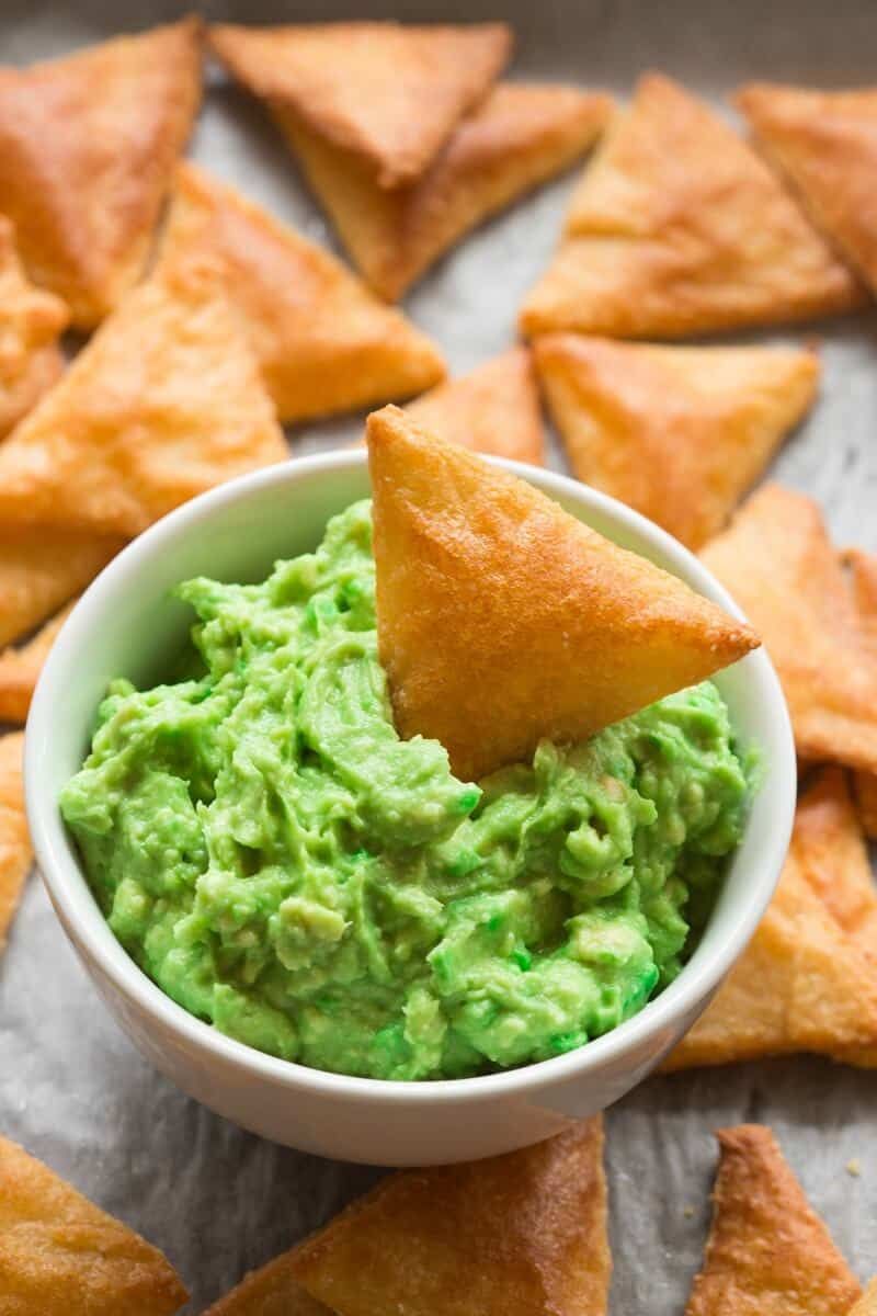 TORTILLA CHIPS