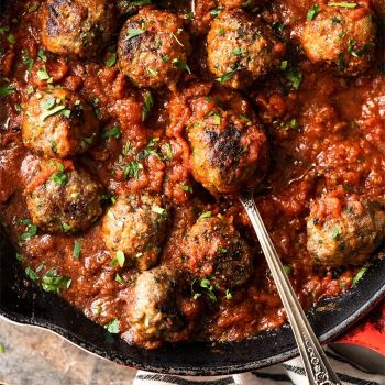 MEAT BALLS