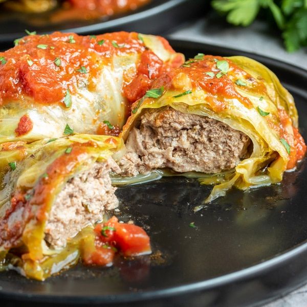 CABBAGE ROLLS