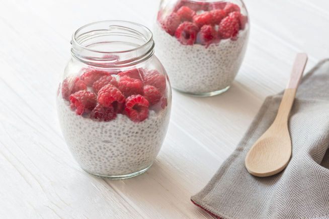 CHIA PUDDING