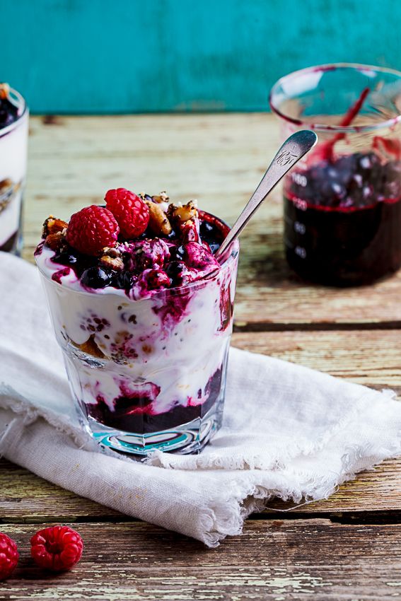 BREAKFAST PARFAIT