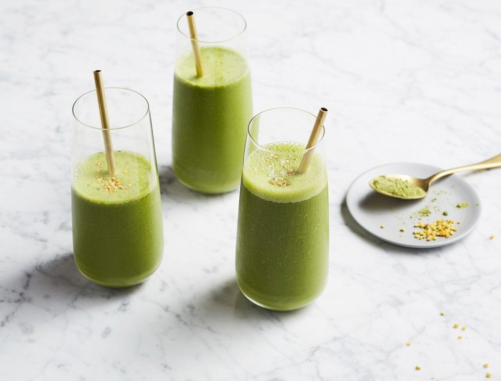 MATCHA ENERGY SMOOTHIE