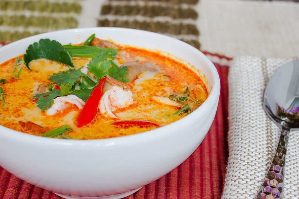 FISH CURRY