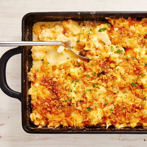 MAC AND CHEESE