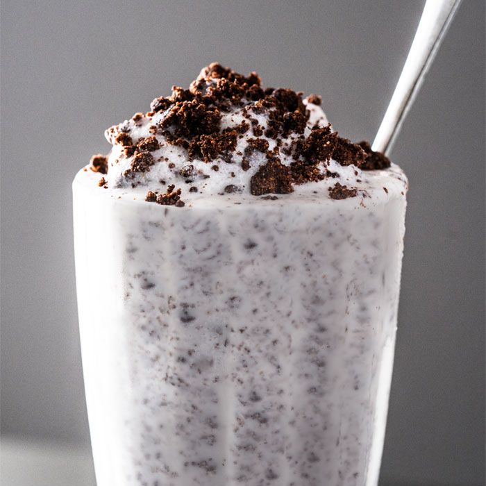 VANILLA MILKSHAKE