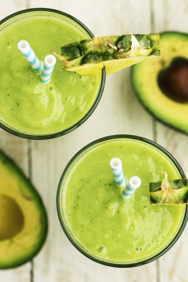 TROPICAL SMOOTHIE