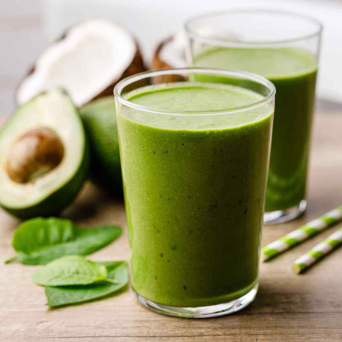 GREEN SMOOTHIE