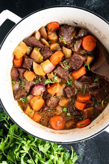 BEEF STEW