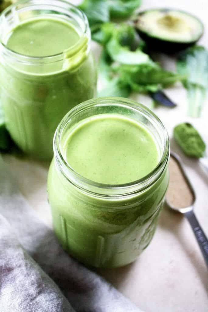 DETOX GREEN SMOOTHIE