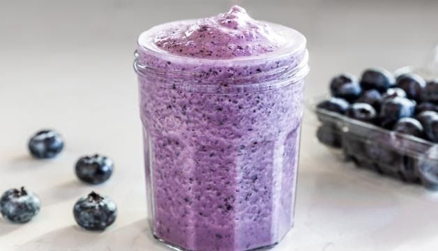 BLUEBERRY SMOOTHIE