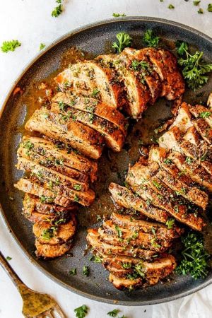 PORK TENDERLOIN