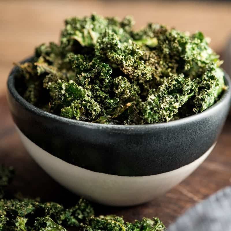 KALE CHIPS