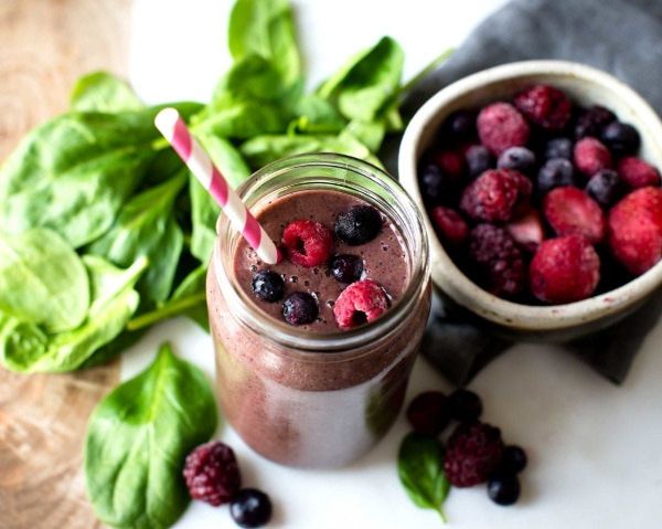 KETO SMOOTHIE