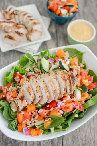 KETO TURKEY PLATE