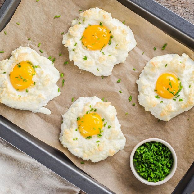 CLOUD EGGS
