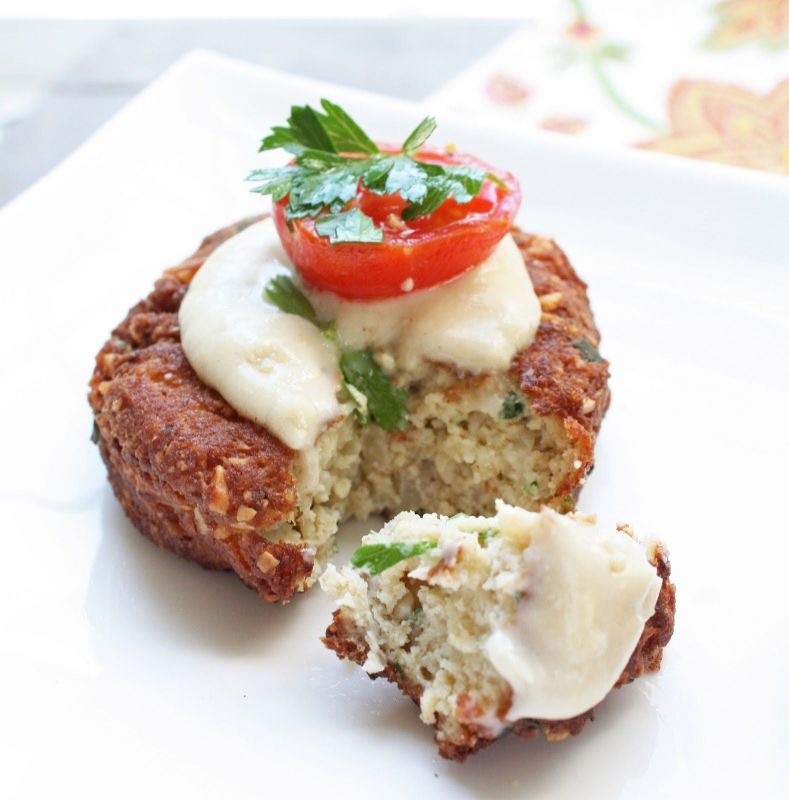 EASY FALAFEL RECIPE
