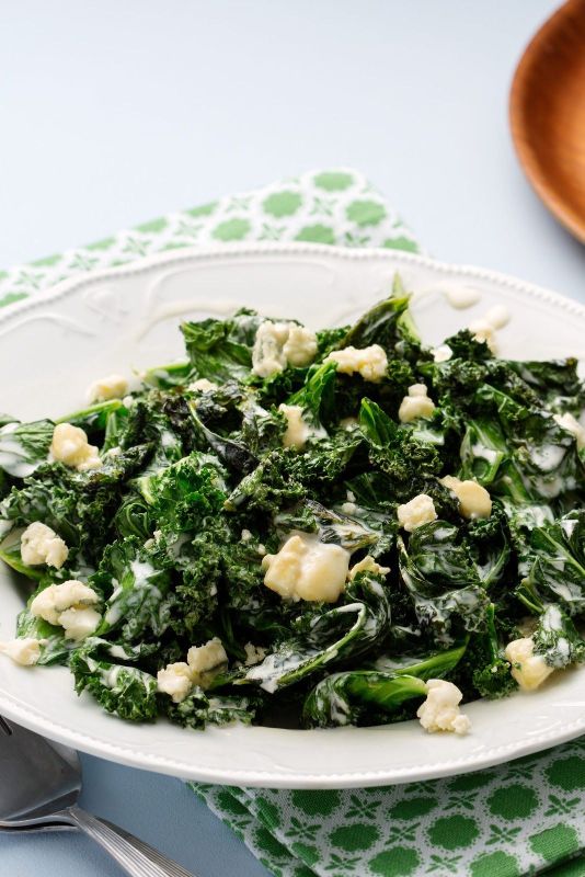 KALE SALAD