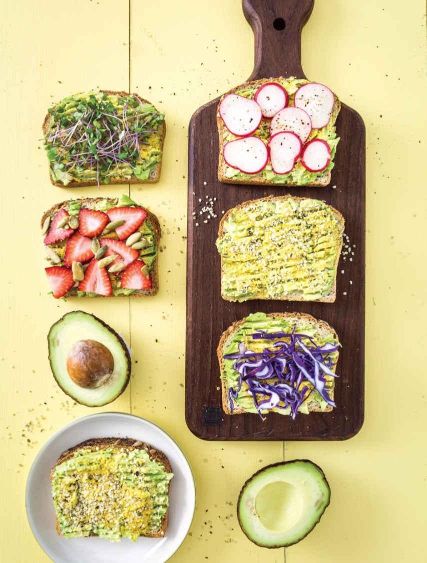 Quick & Easy Avocado Toast