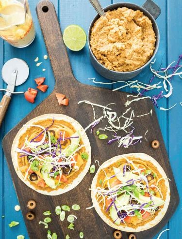 Mexican Pizza