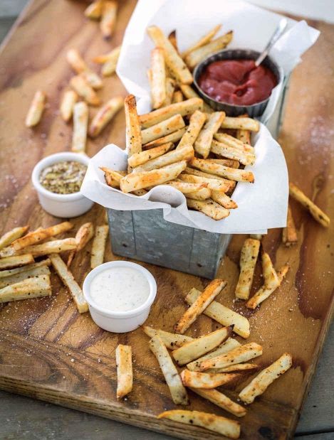 Just Fries