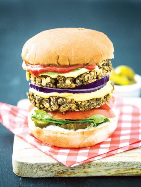 Double-Double Cheeseburgers
