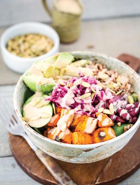 Buddha Bowl