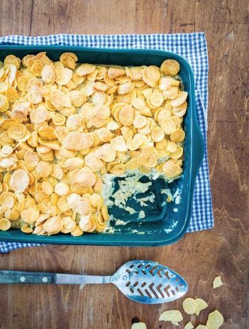Hash Brown Casserole