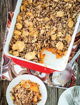 Sweet Potato Casserole