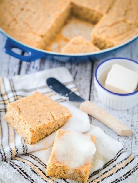 Skillet Cornbread