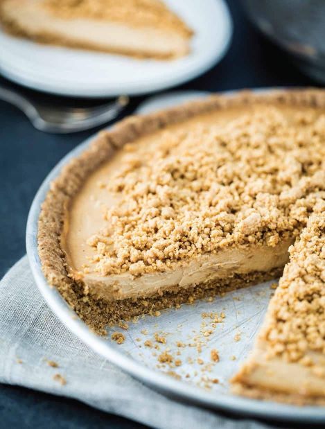 Peanut Butter Pie