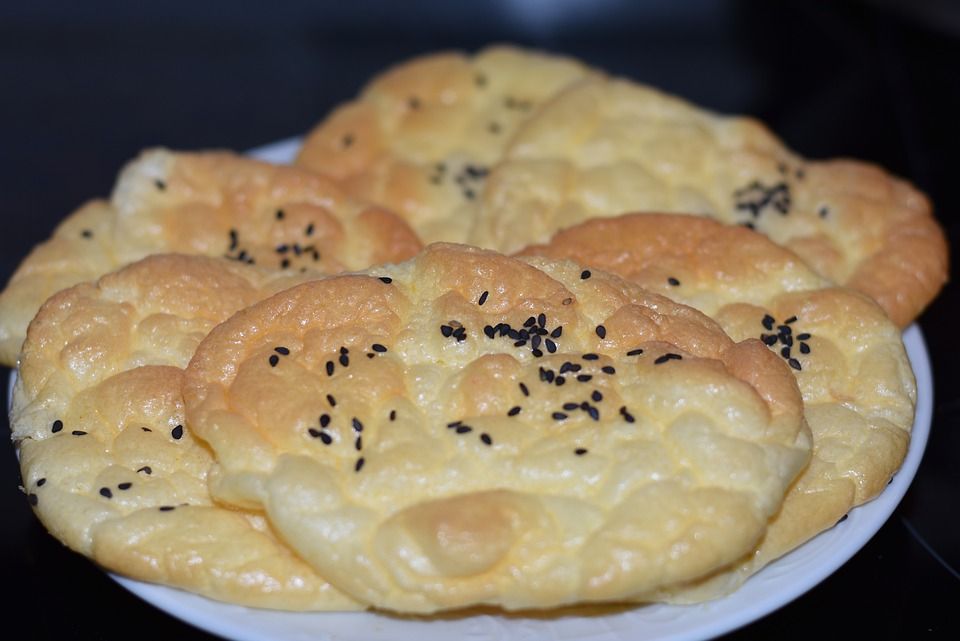 Keto Cloud Bread