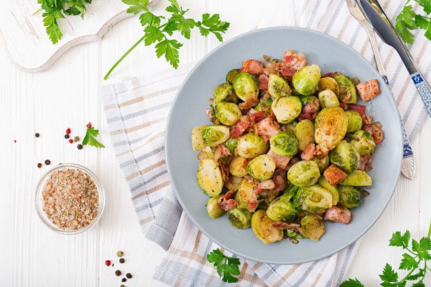 Brussel Sprout Hash