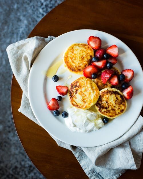 Cauliflower Pancakes