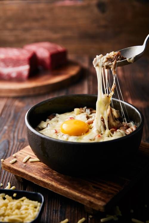 Low-Carb Baked Eggs