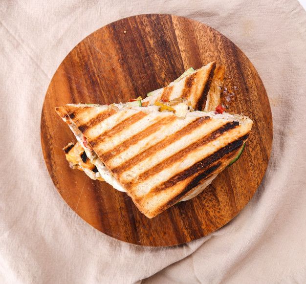 Cheese Sandwich