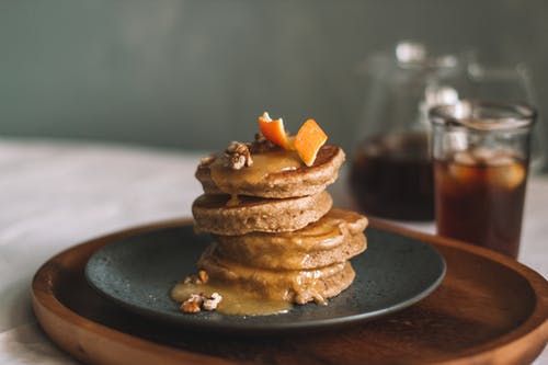 Chocolate Pancake