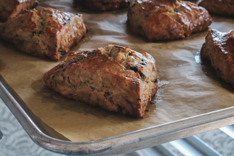 Zucchini Bread