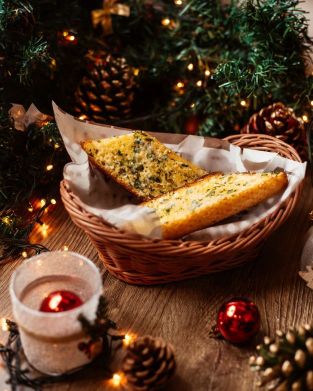 Garlic bread