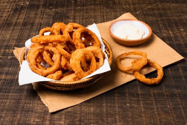 Onion Rings