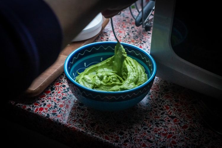 Avocado Dip
