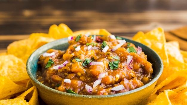 Keto Salsa