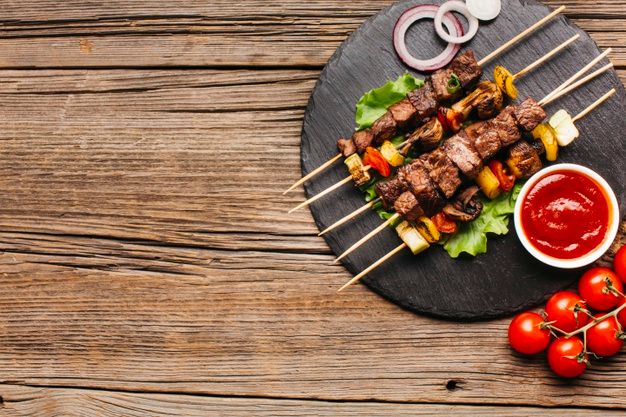 Beef Kebab