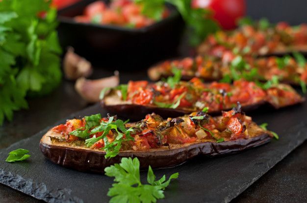 Zucchini Boats