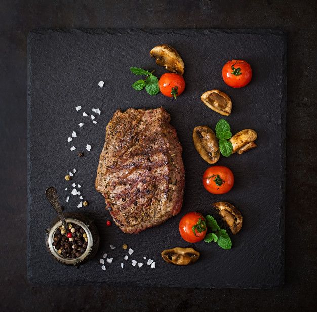 Grill Steak